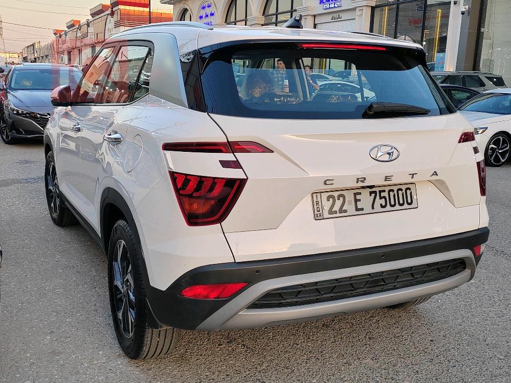 هیوندای کرێتا